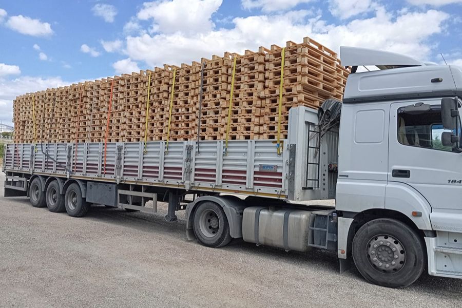 Aşkale Euro Palet Fiyatları